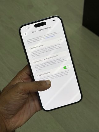 iPhone 14 Pro Max 256GB 91% bat precio figo