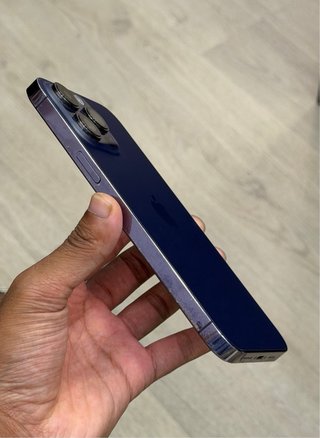 iPhone 14 Pro Max 256GB 91% bat precio figo