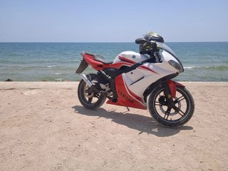 Yamaha TZR50 - Buen Estado