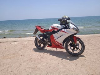 Yamaha TZR50 - Buen Estado