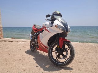 Yamaha TZR50 - Buen Estado