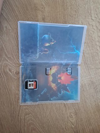 Super Mario 3D World + Bowser's Fury Switch
