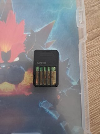 Super Mario 3D World + Bowser's Fury Switch