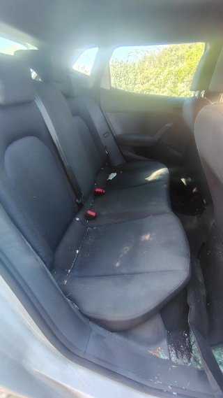 Despiece Seat Ibiza 2024 1.0 TSI 115CV