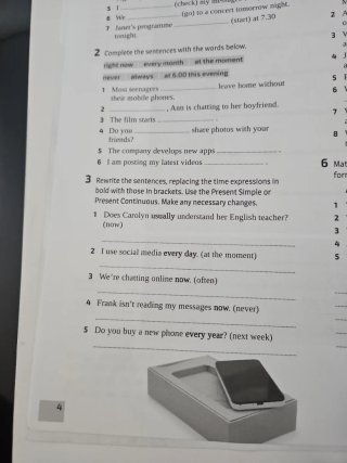 Make the Grade Workbook. Bachillerato 1