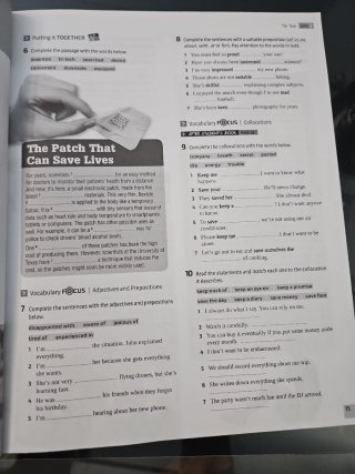Make the Grade Workbook. Bachillerato 1
