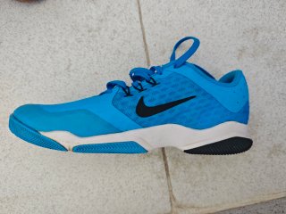 Zapatillas Padel Nike Talla 42.5