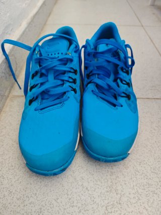 Zapatillas Padel Nike Talla 42.5