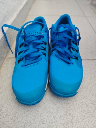 Zapatillas Padel Nike Talla 42.5