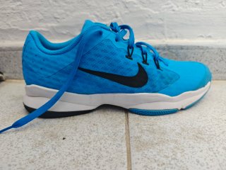 Zapatillas Padel Nike Talla 42.5