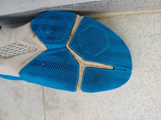 Zapatillas Padel Nike Talla 42.5