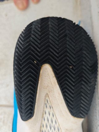Zapatillas Padel Nike Talla 42.5