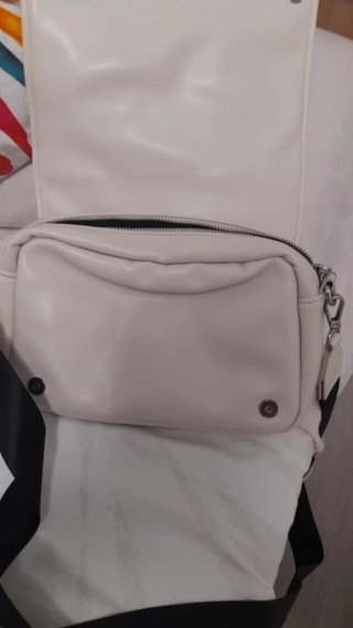 Bolso Parfois Beige