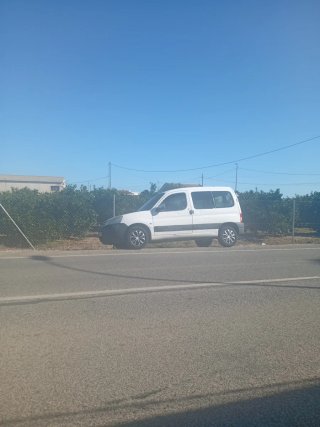 Citroen Berlingo 2007