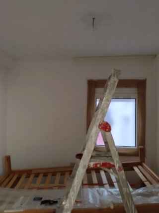 Servicio de pintura económico