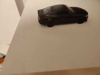Maqueta M4 Bmw