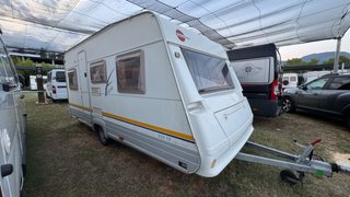Caravana Burstner 435 TK