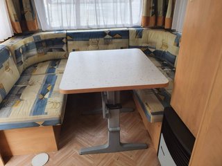 Caravana Burstner 435 TK