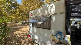 Caravana Burstner 435 TK