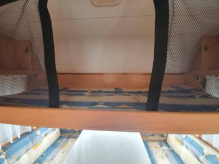 Caravana Burstner 435 TK
