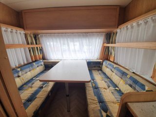 Caravana Burstner 435 TK