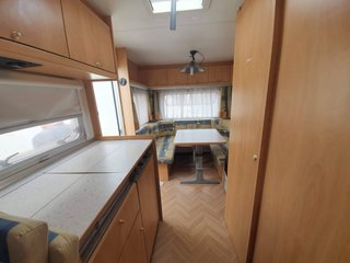 Caravana Burstner 435 TK