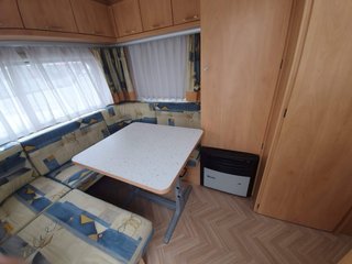 Caravana Burstner 435 TK