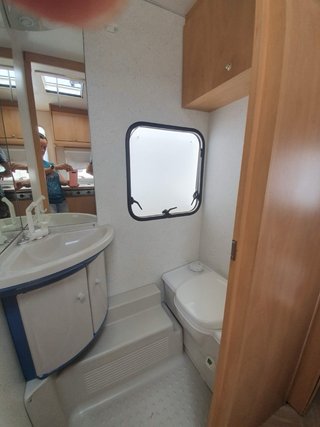Caravana Burstner 435 TK
