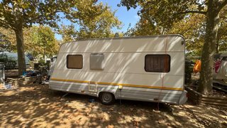 Caravana Burstner 435 TK
