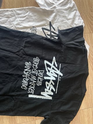 Pack Camisetas Stussy