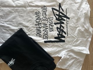 Pack Camisetas Stussy