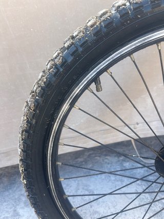 Bicicleta BMX Monty 139 Azul