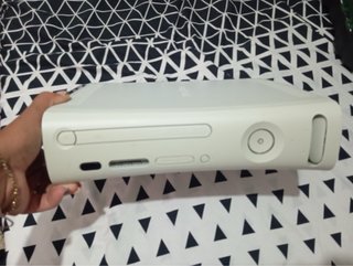 Xbox 360 Blanca