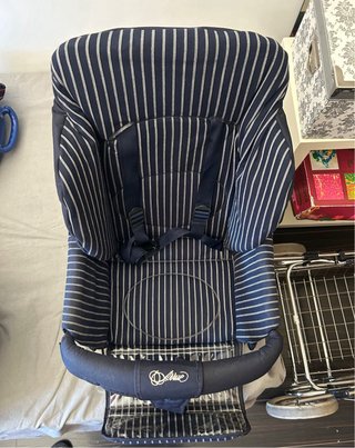 Coche de bebé clásico Arrue a estrenar!
