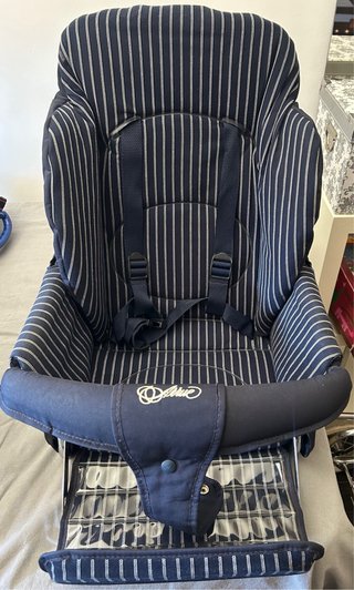 Coche de bebé clásico Arrue a estrenar!