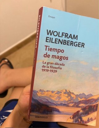 Tiempo de magos la gran decada de la filosofia
