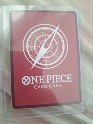 Carta One Piece Roronoa Zoro OP01-001