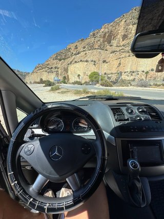 Mercedes-Benz Vito 2012