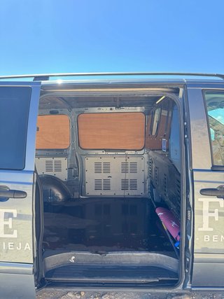 Mercedes-Benz Vito 2012