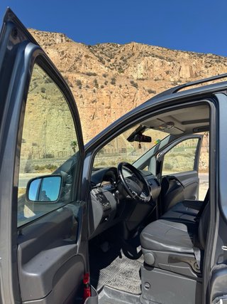 Mercedes-Benz Vito 2012