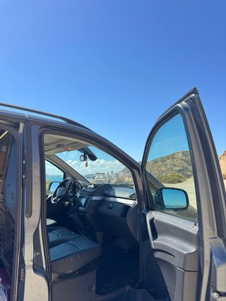Mercedes-Benz Vito 2012