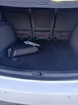 Volkswagen Touran 2011