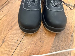 Zapatos de Seguridad Panter Talla 42