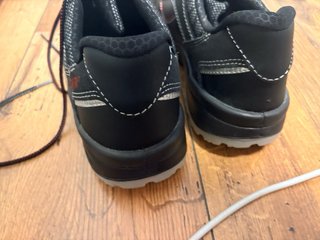 Zapatos de Seguridad Panter Talla 42