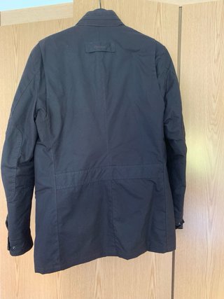 Giubbotto Barbour Corbridge Wax Marrone