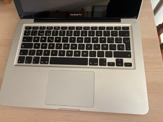 MacBook Pro 13 (2012) 16GB RAM