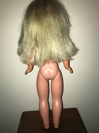 Muñeca Nancy Rubia Iris Margarita