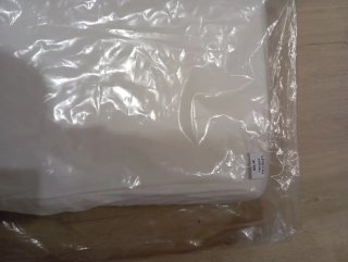 Colchón Minicuna Blanco