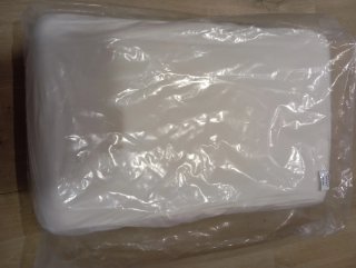 Colchón Minicuna Blanco