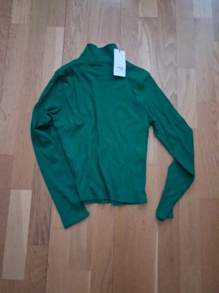 Jersey cuello alto El Corte Inglés Talla M